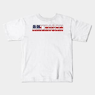 American Kids T-Shirt